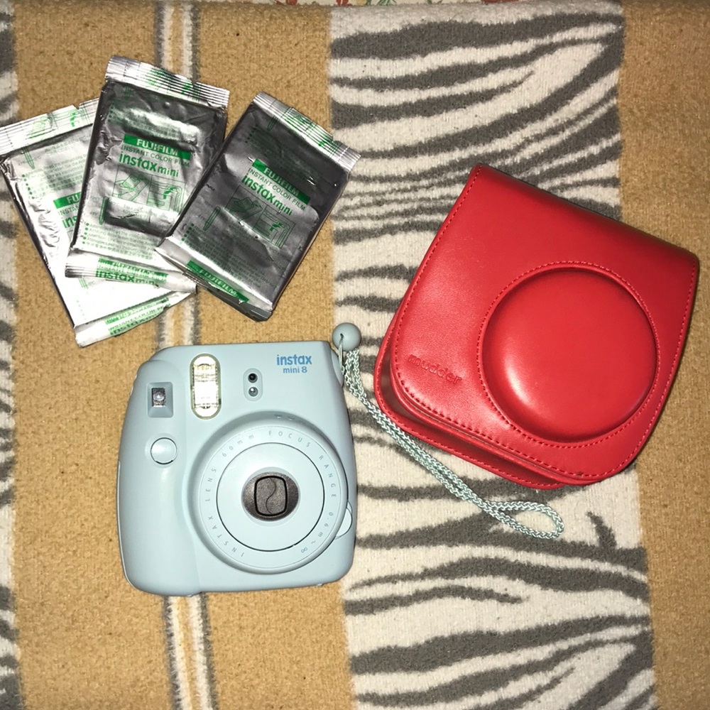 Instax mini 8